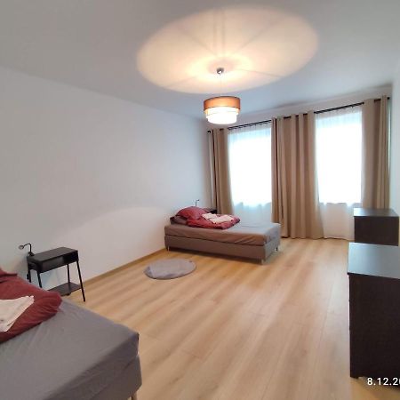 Apartament Przy Parku Srodmiescie Gdańsk Eksteriør billede