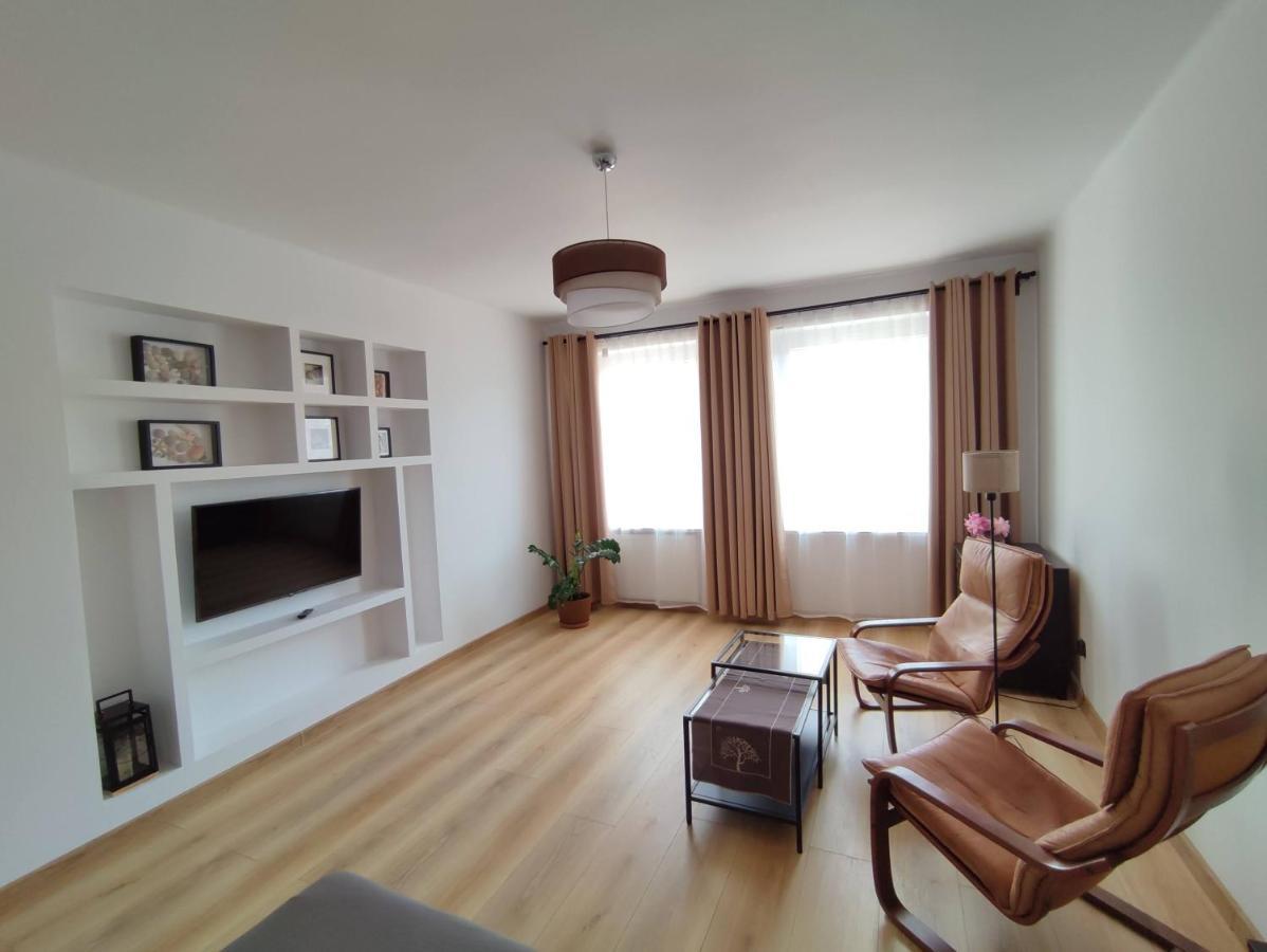 Apartament Przy Parku Srodmiescie Gdańsk Eksteriør billede