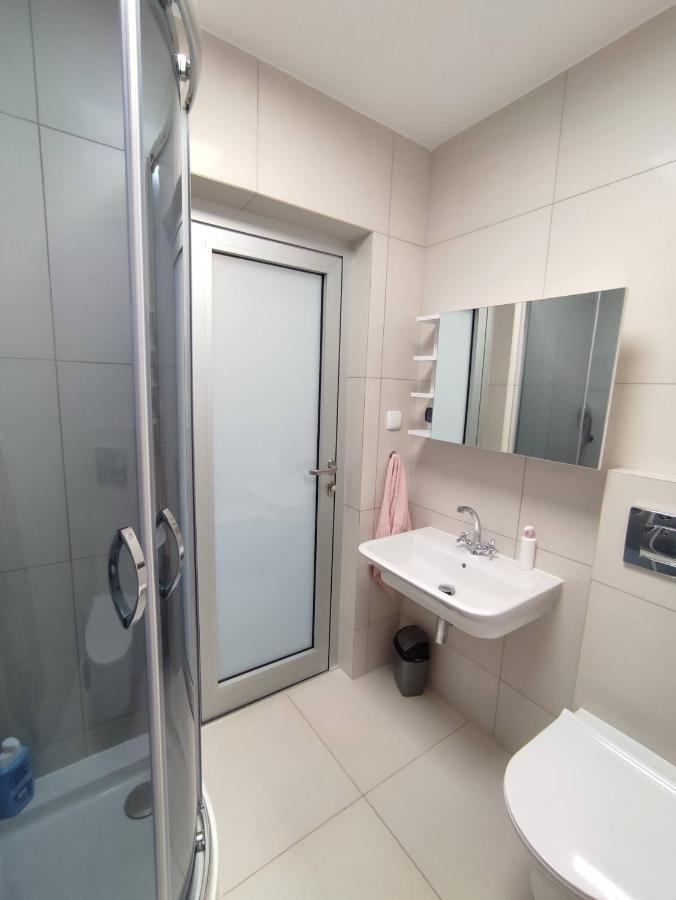 Apartament Przy Parku Srodmiescie Gdańsk Eksteriør billede