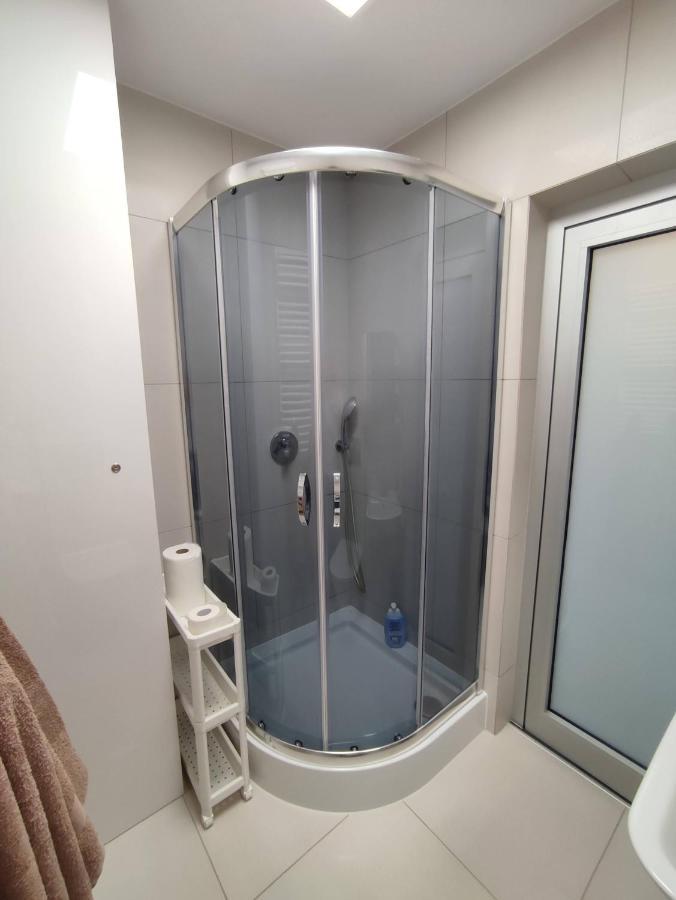 Apartament Przy Parku Srodmiescie Gdańsk Eksteriør billede