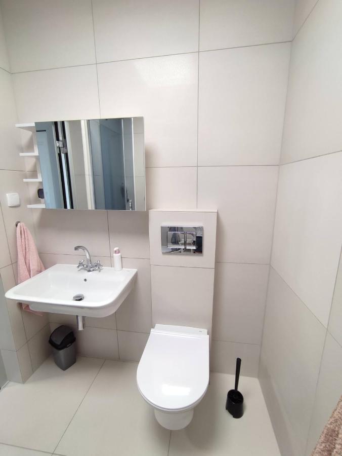 Apartament Przy Parku Srodmiescie Gdańsk Eksteriør billede