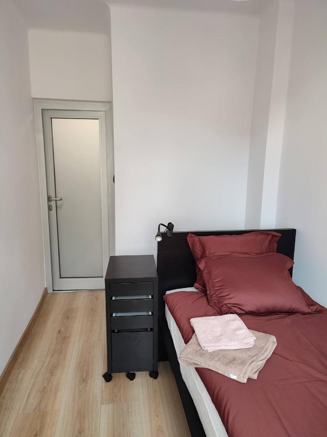 Apartament Przy Parku Srodmiescie Gdańsk Eksteriør billede