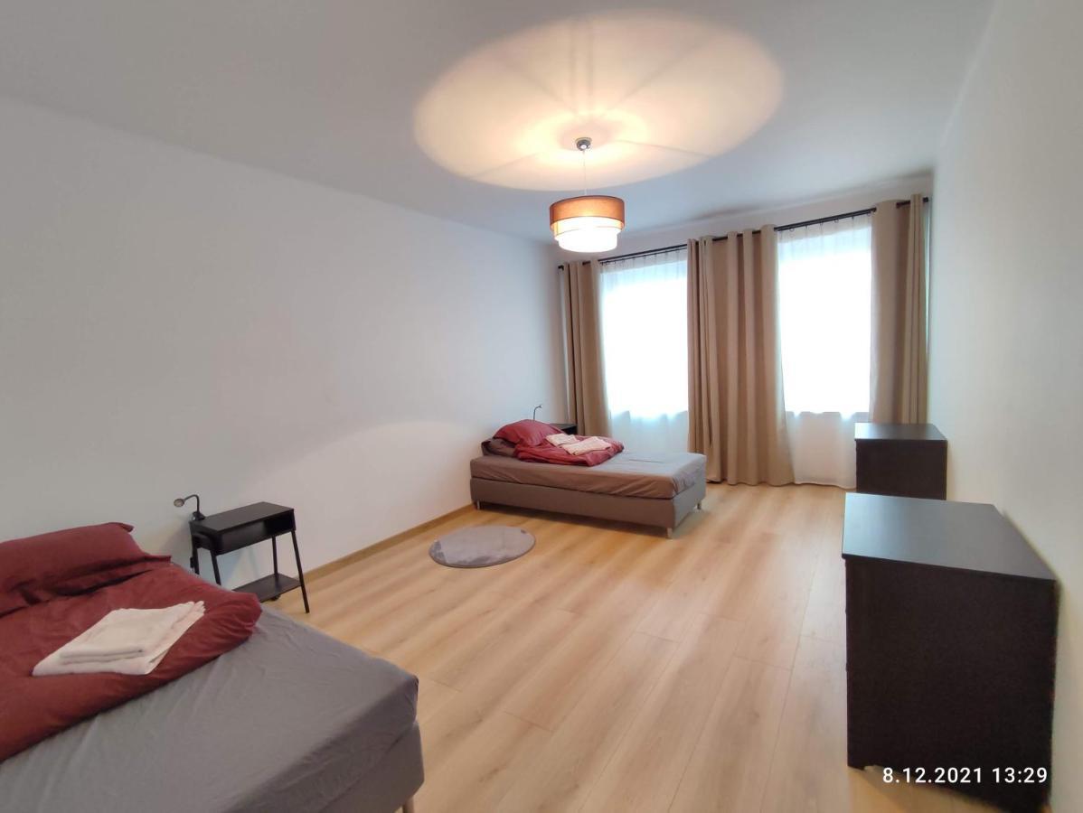 Apartament Przy Parku Srodmiescie Gdańsk Eksteriør billede